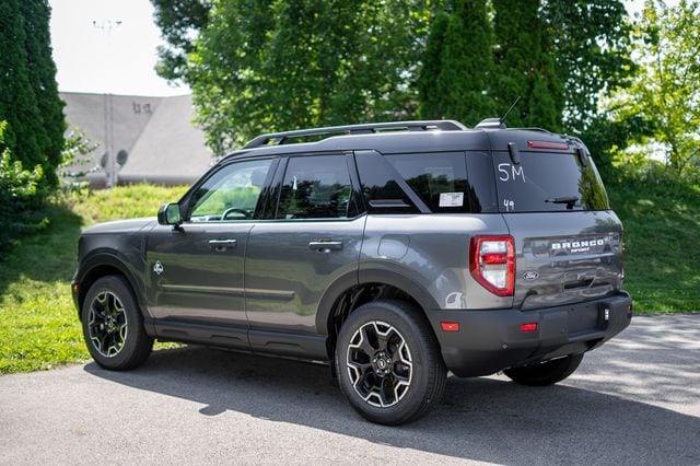 2025 Ford Bronco Sport Outer Banks - Photo 7