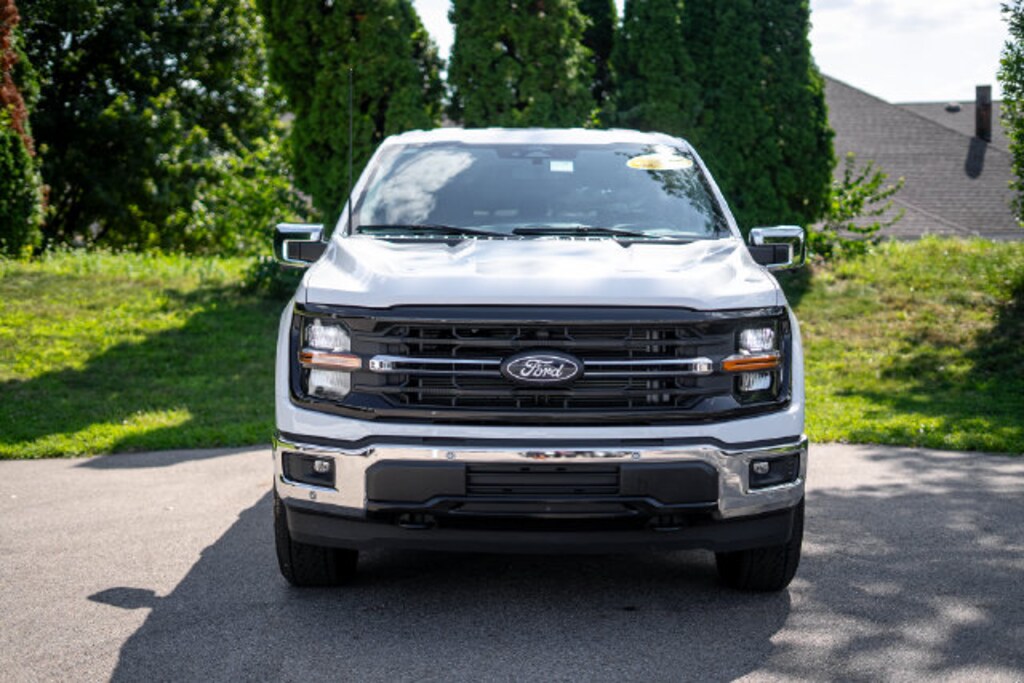 New 2026 Ford F-150 XLT Truck SuperCrew Cab