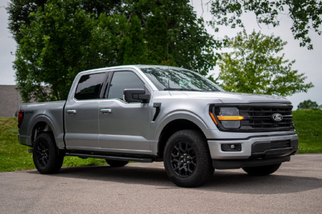 New 2026 Ford F-150 XLT Truck SuperCrew Cab