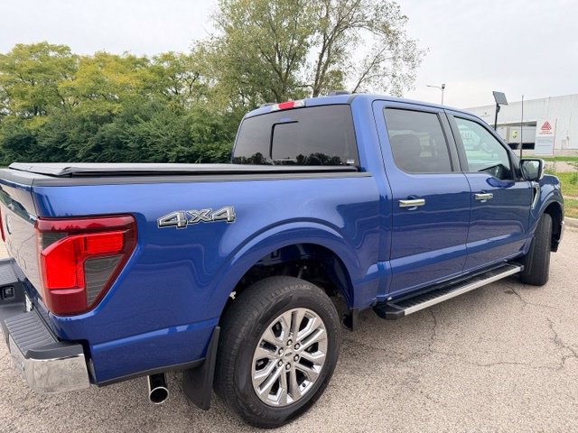 Used 2024 Ford F-150 XLT Truck