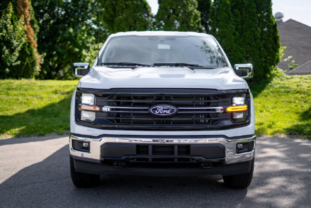 New 2026 Ford F-150 XLT Truck SuperCrew Cab