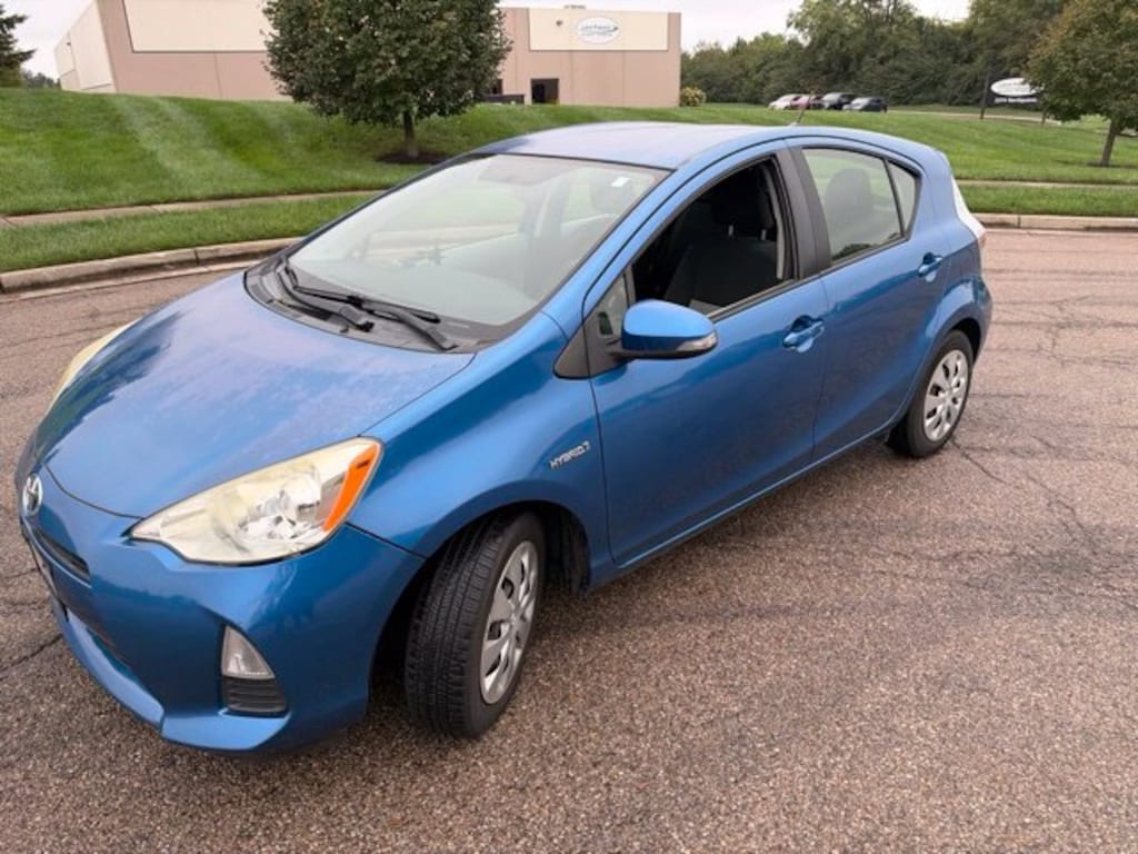 Used 2014 Toyota Prius c Two Hatchback