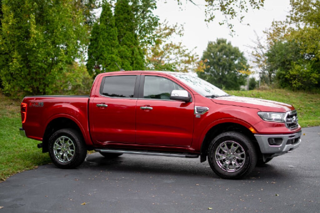 Used 2020 Ford Ranger Truck SuperCrew