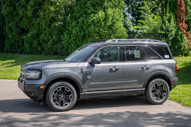 2025 Ford Bronco Sport Outer Banks - Photo 8