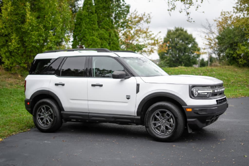 Used 2023 Ford Bronco Sport Big Bend SUV
