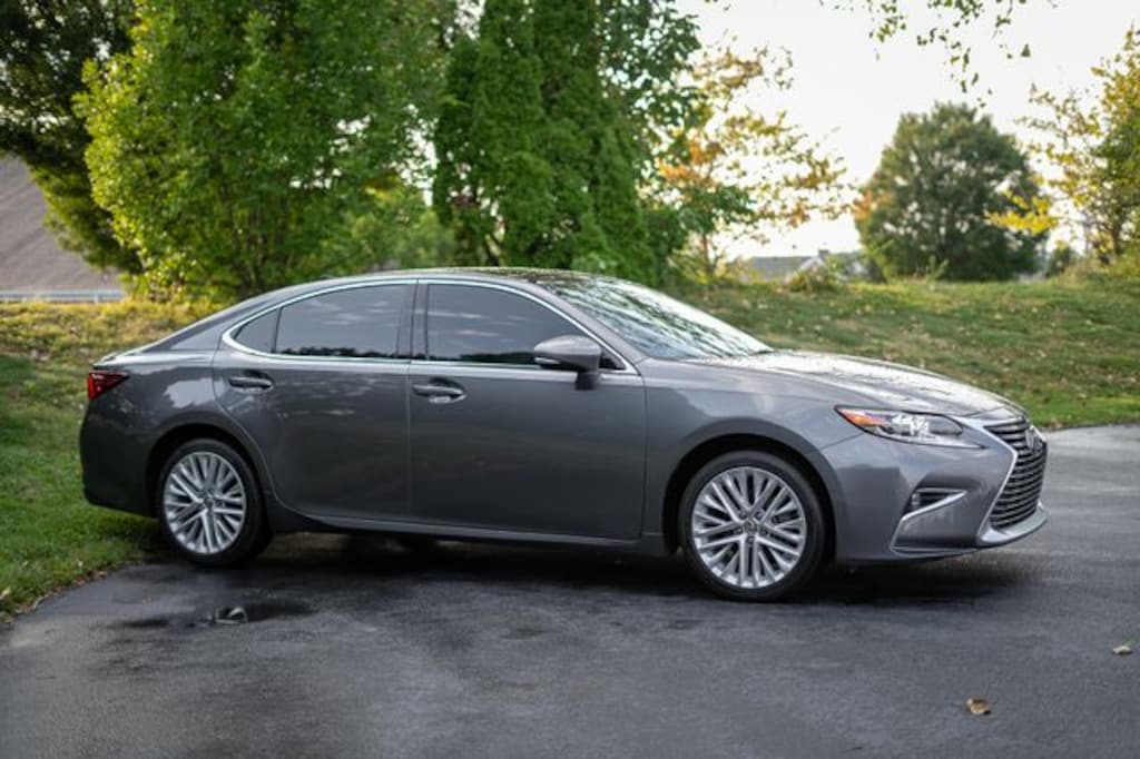 Used 2018 Lexus ES 350 Sedan