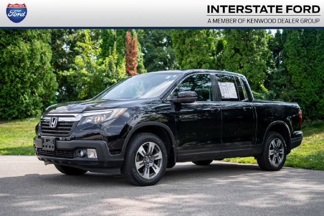 2019 Honda Ridgeline