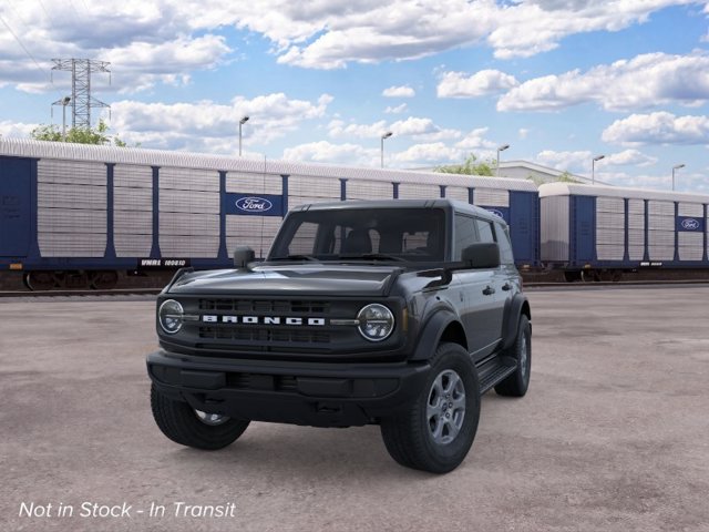 New 2026 Ford Bronco Big Bend SUV