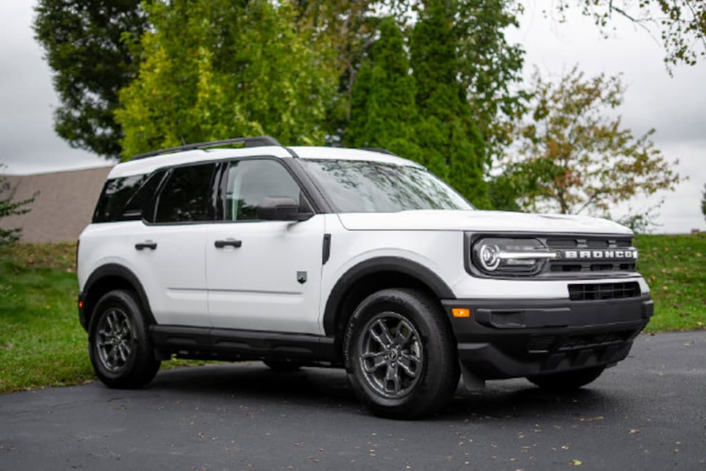 Used 2023 Ford Bronco Sport Big Bend SUV