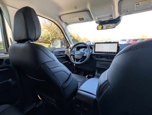 2025 Ford Bronco Sport Outer Banks - Photo 34