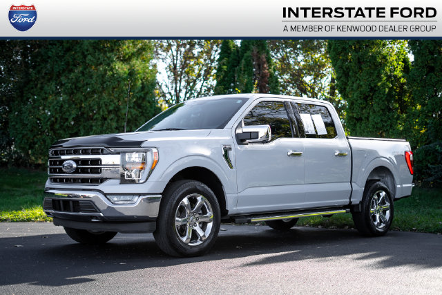 Used 2022 Ford F-150 Truck SuperCrew Cab