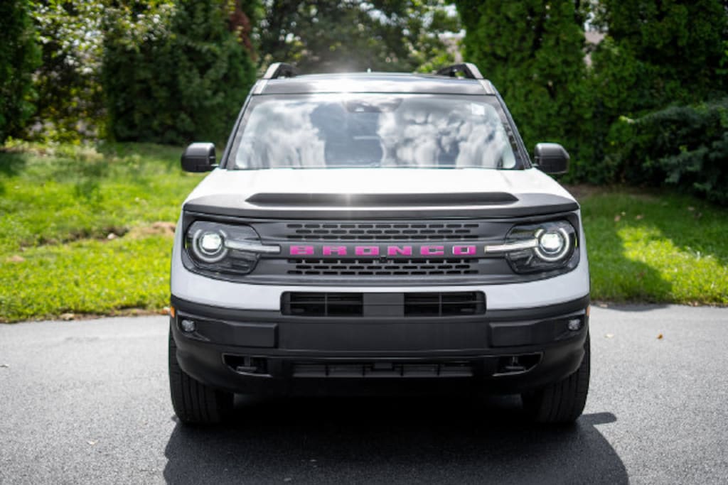 Used 2024 Ford Bronco Sport Badlands SUV