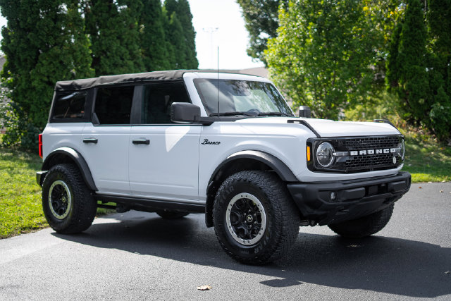 Used 2023 Ford Bronco SUV
