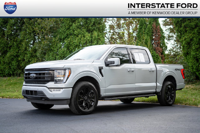 2023 Ford F-150 Truck SuperCrew Cab 