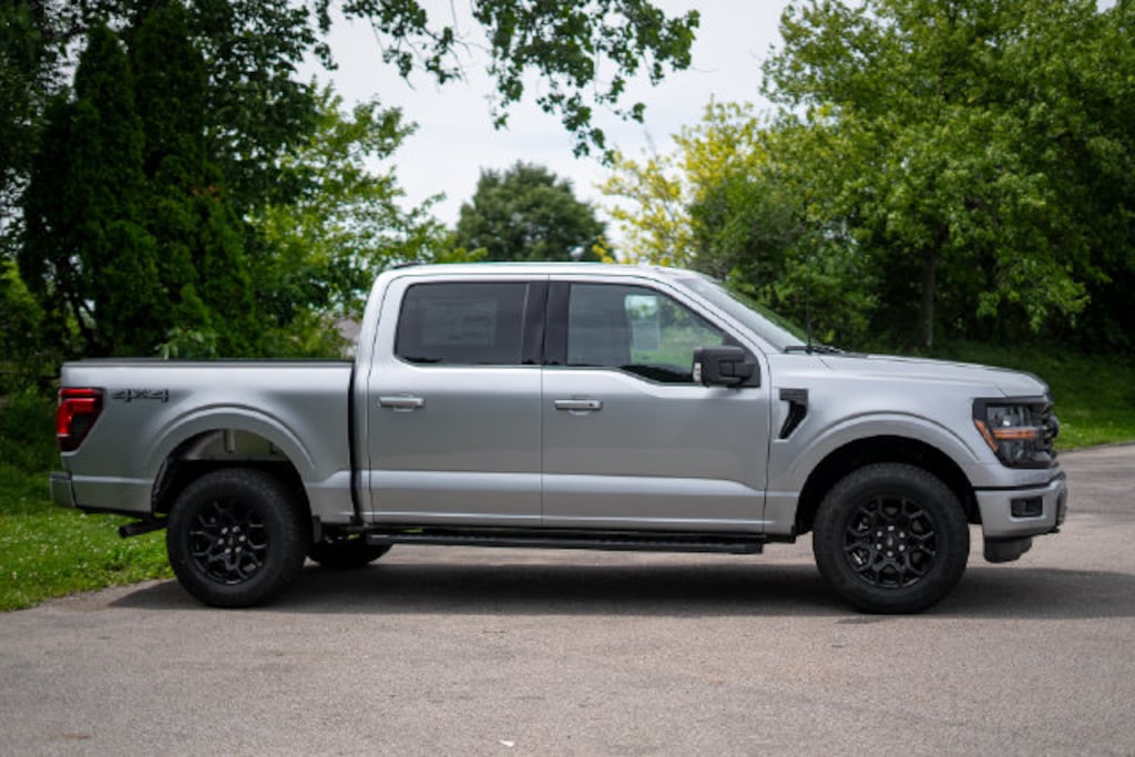 New 2026 Ford F-150 XLT Truck SuperCrew Cab