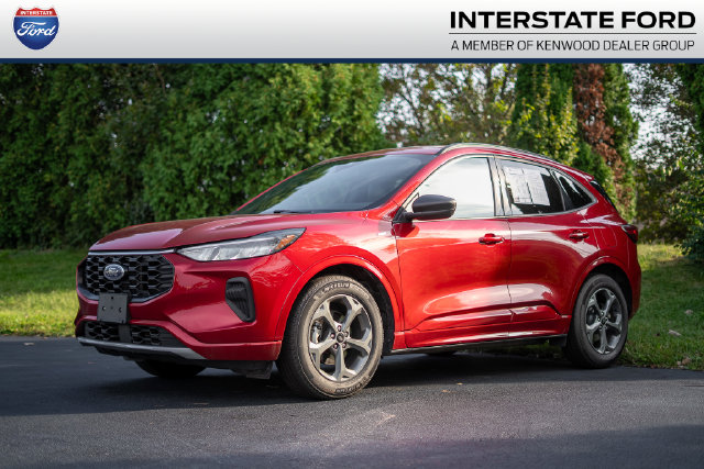 2024 Ford Escape