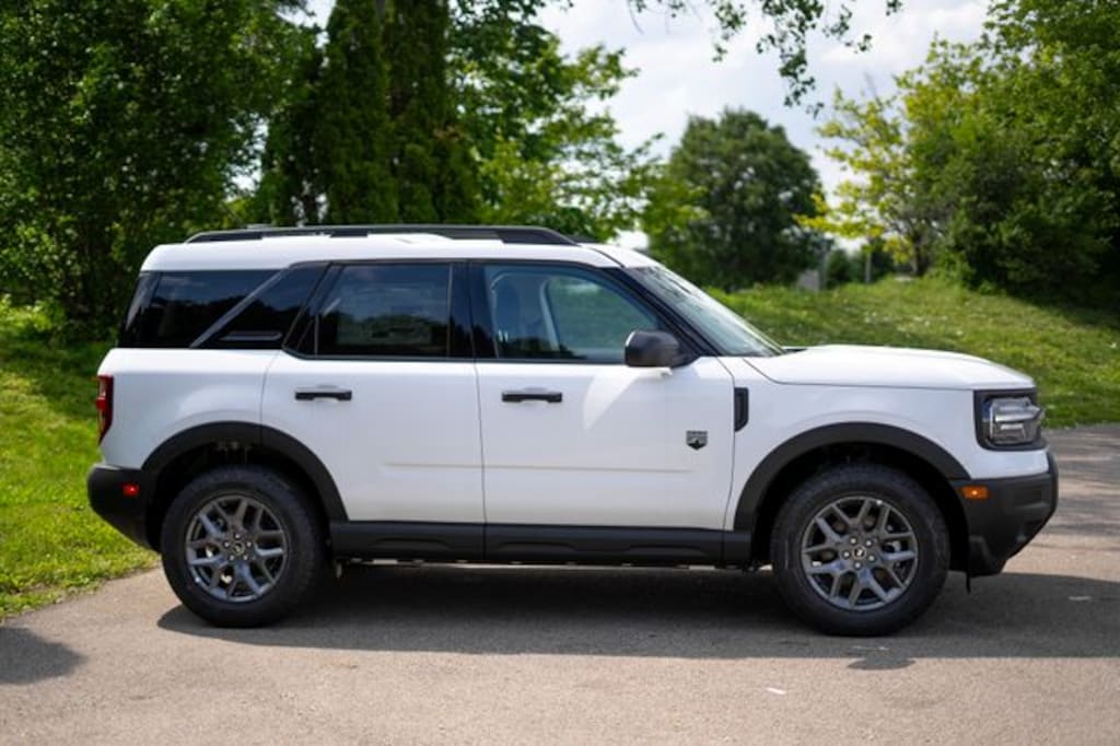 New 2026 Ford Bronco Sport Outer Banks SUV