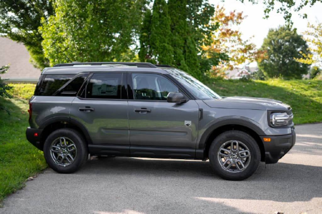 New 2026 Ford Bronco Sport Big Bend SUV