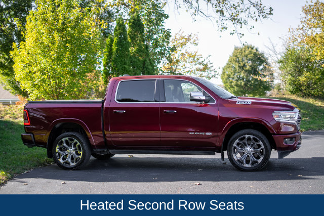Used 2020 Ram 1500 Longhorn Truck Crew Cab