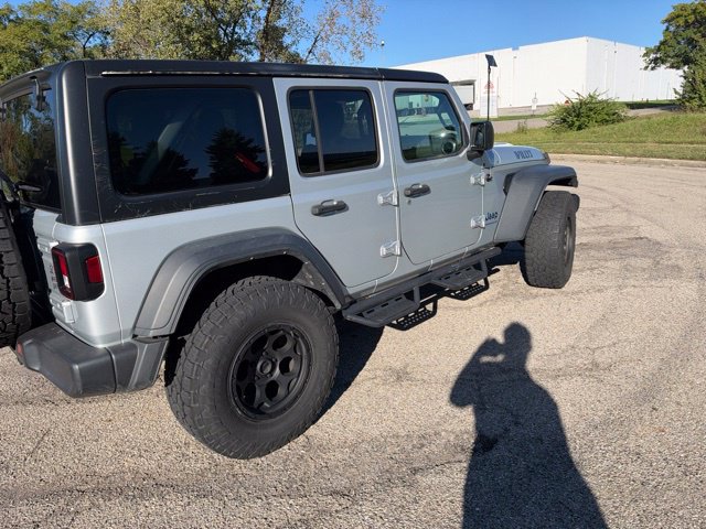 Used 2023 Jeep Wrangler 4xe SUV