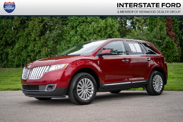 2015 Lincoln MKX Base