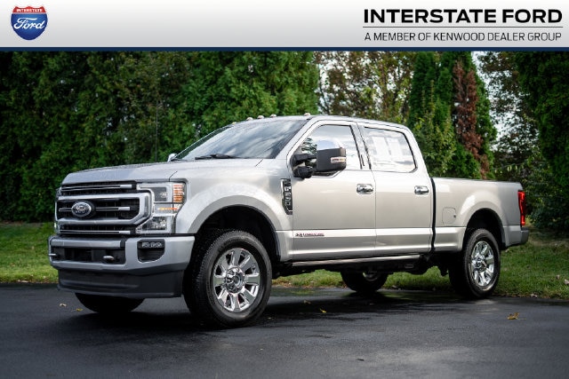 2021 Ford F-250 Truck Crew Cab 