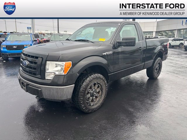  Ford F-150