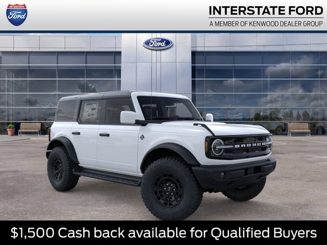  Ford Bronco