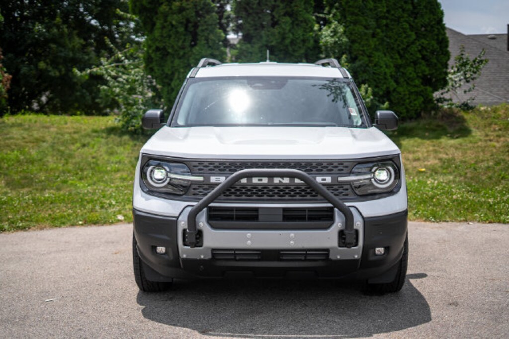 New 2026 Ford Bronco Sport Big Bend SUV