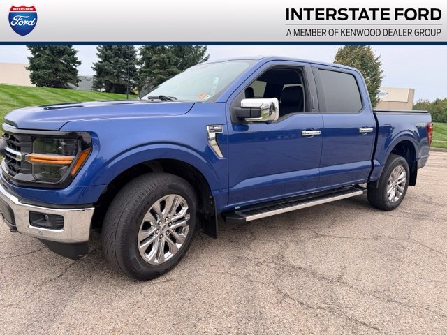 Used 2024 Ford F-150 XLT Truck