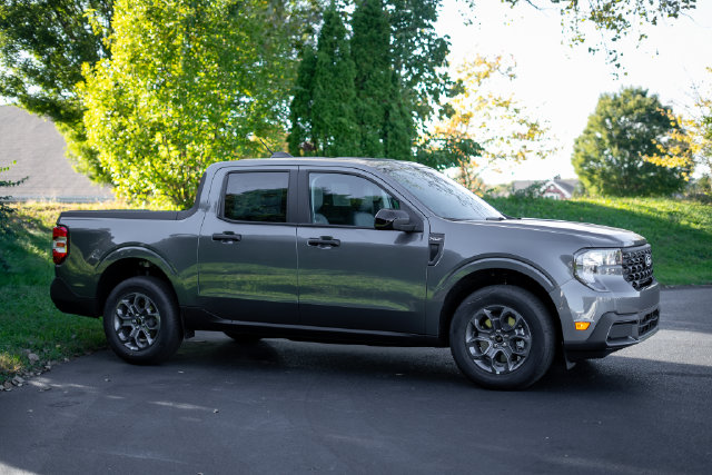 New 2026 Ford Maverick XLT Truck SuperCrew