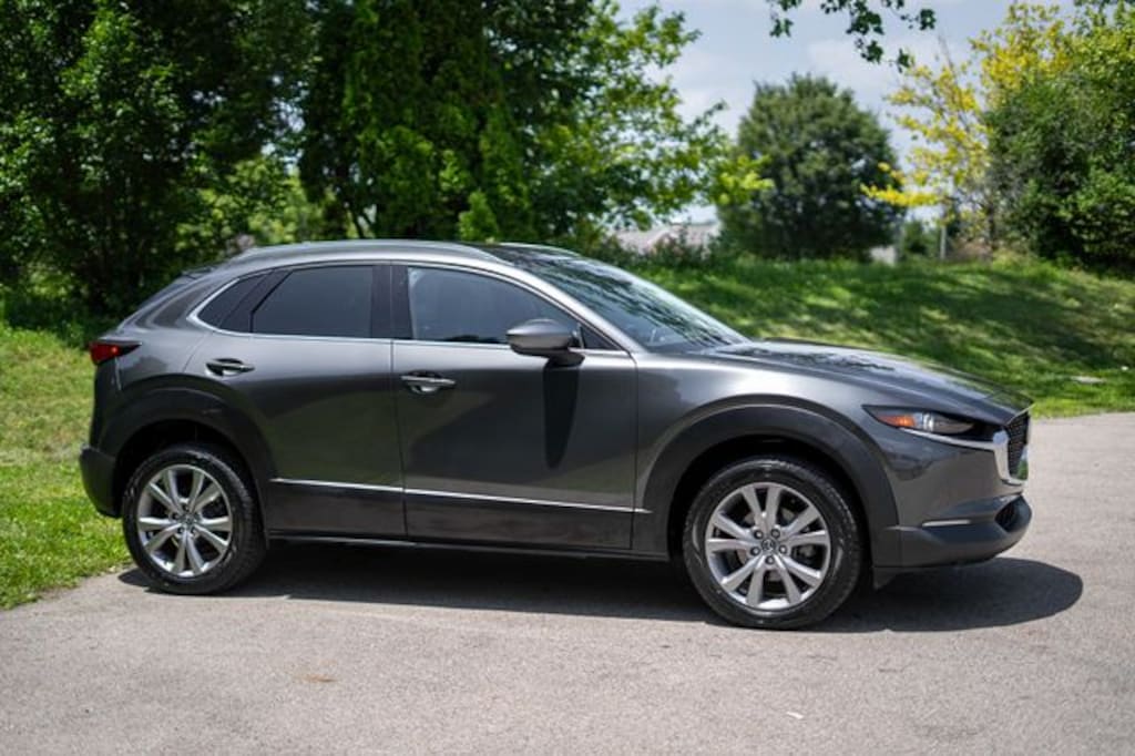 Used 2022 Mazda Mazda CX-30 2.5 S Premium Package SUV