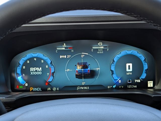 2025 Ford Bronco Sport Outer Banks - Photo 25