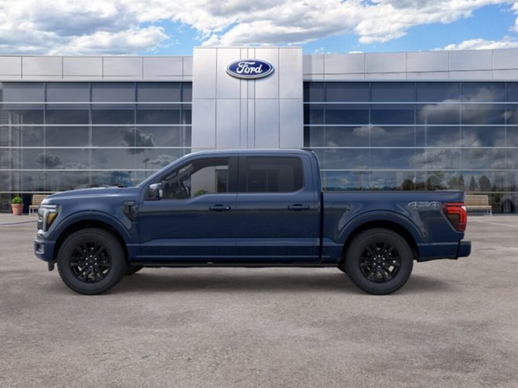 New 2026 Ford F-150 Platinum Truck SuperCrew Cab