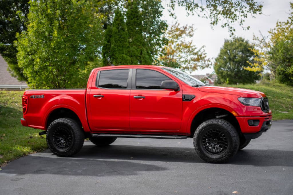 Used 2023 Ford Ranger Truck SuperCrew