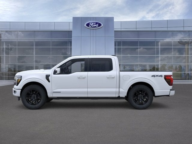 2025 Ford F-150 Platinum - Photo 41