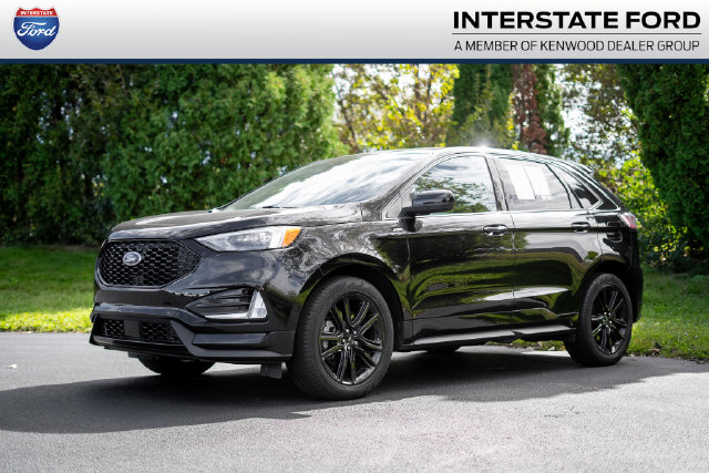  Ford Edge