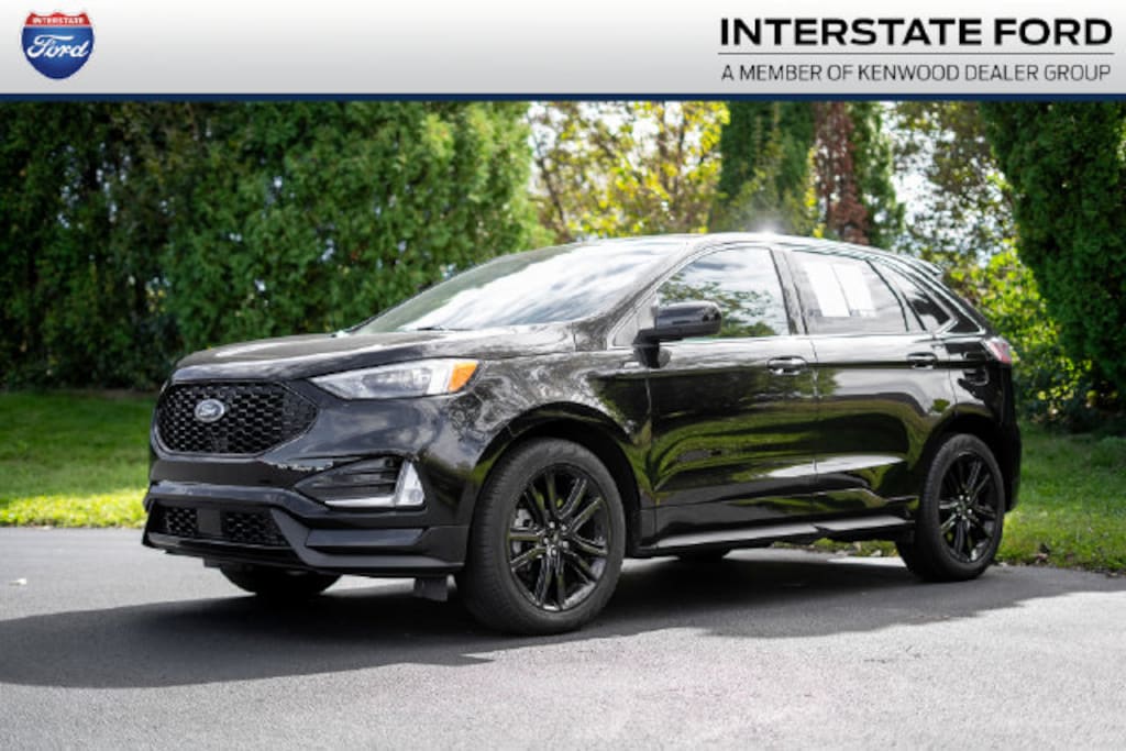 Used 2024 Ford Edge SUV