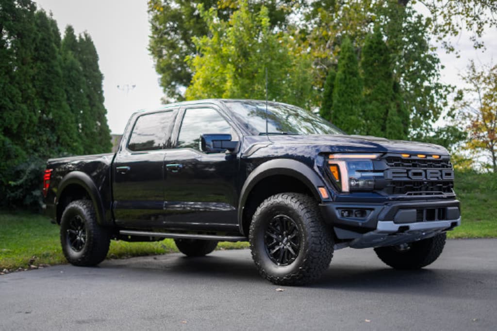 New 2026 Ford F-150 Raptor Truck SuperCrew Cab