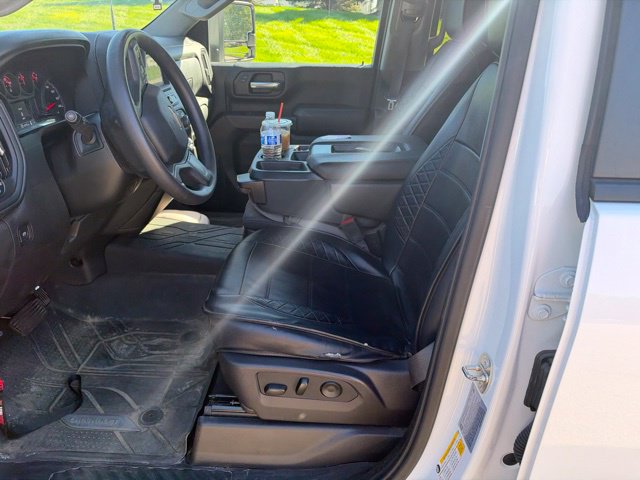 Used 2024 Chevrolet Silverado 2500HD Custom Truck