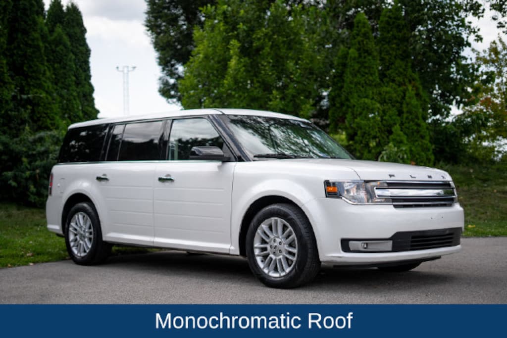 Used 2019 Ford Flex SEL SUV