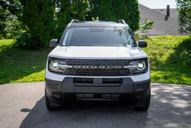 New 2026 Ford Bronco Sport Big Bend SUV