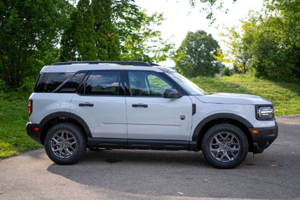 New 2026 Ford Bronco Sport Big Bend SUV