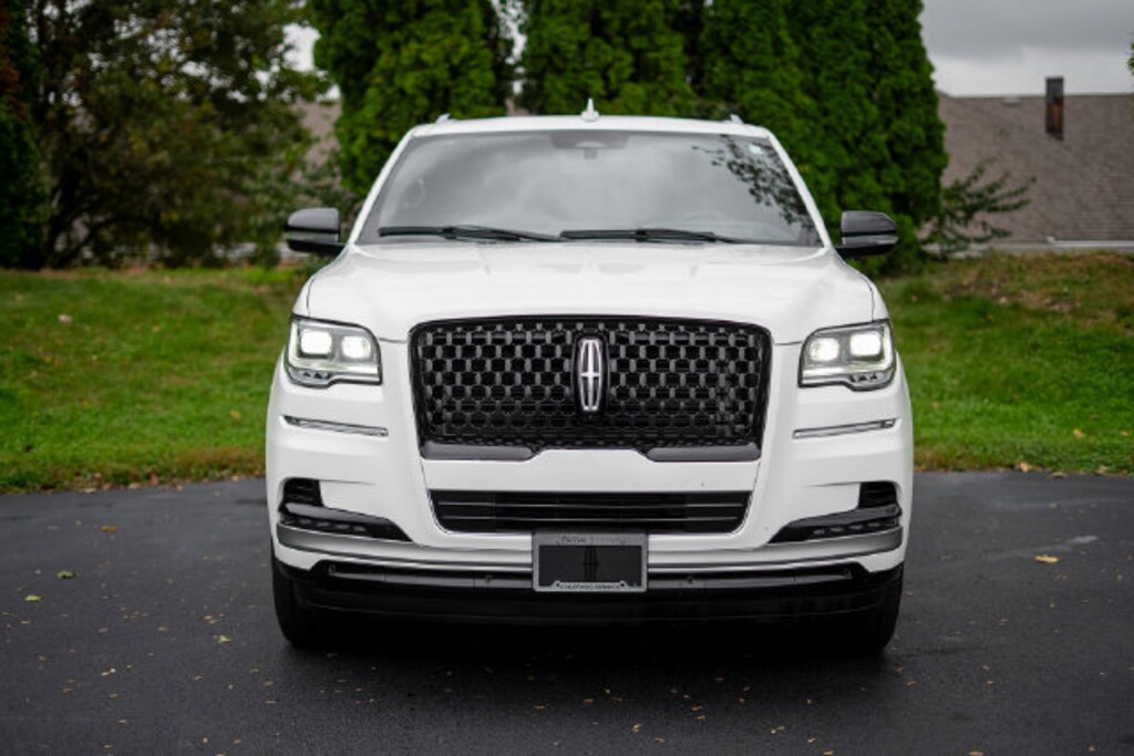 Used 2024 Lincoln Navigator L Reserve SUV