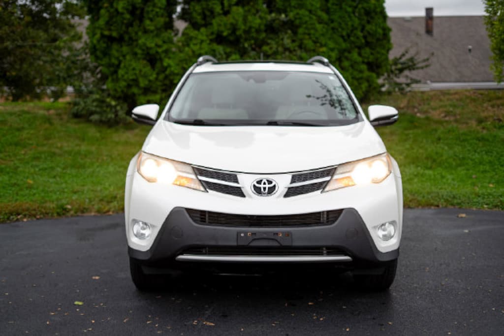 Used 2015 Toyota RAV4 Limited SUV