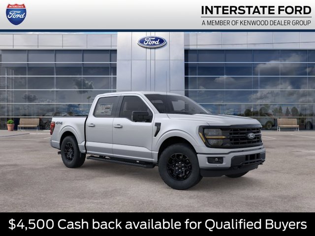 2026 Ford F-150 Truck SuperCrew Cab 