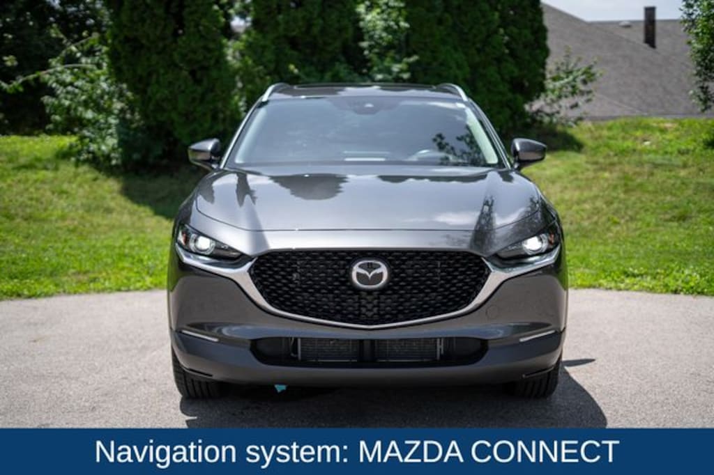 Used 2022 Mazda Mazda CX-30 2.5 S Premium Package SUV