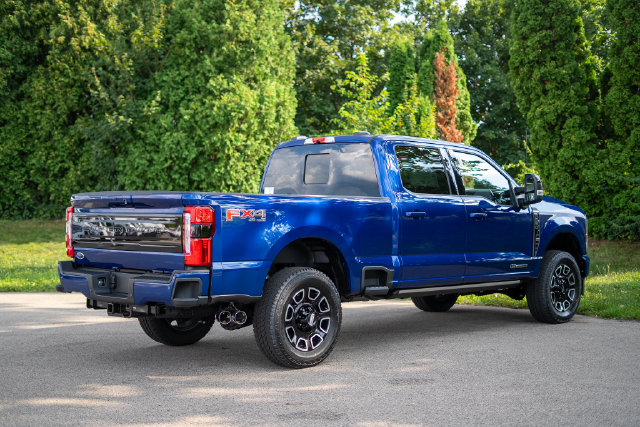 New 2026 Ford F-250SD Platinum Truck Crew Cab