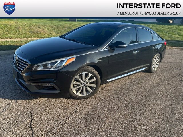Used 2016 Hyundai Sonata Sedan
