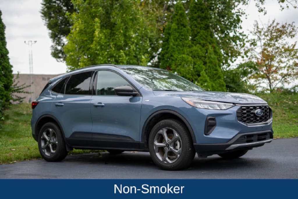 Used 2025 Ford Escape ST-Line SUV